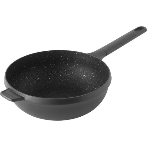 Scholtes Triply Pfanne Inox 24 cm Ergonomisch