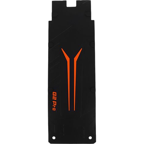 Anti-slip silicone pedal pads for KuKirin G2 Pro electric scooter, G2Pro pedal accessories (1/4)