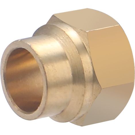Manguito para Soldar Roscar QUICK PLOMBERIE - Ø12 Hembra 3/8