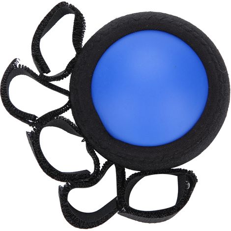 Stressball zur Kräftigung von Fingern und Händen – Verbessert die Regeneration und Flexibilität (1/5)