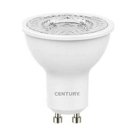 5,0 x LAMPADA LED DICROICA GU10 LEXAR 110 CENTURY