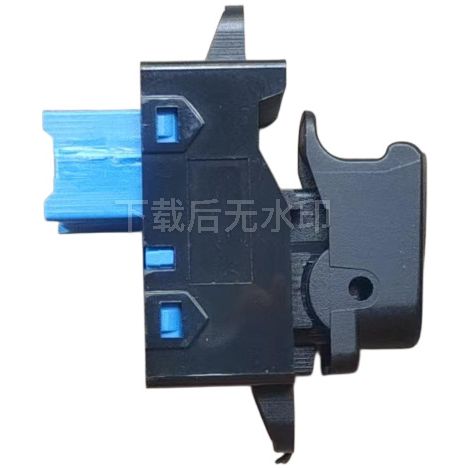 935801X000 is applicable to the Kia Forte Cerato power window master switch 2009-2013. (1/4)