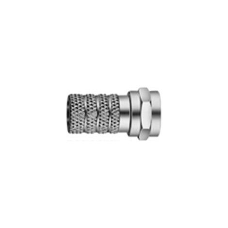 Connettore antenna triax sfc 040 connettore F 75 ohm 10 cm