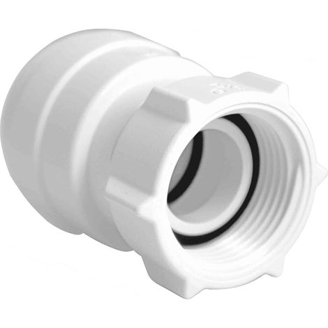 John Guest Speedfit Female Coupler 15mm X 3/4 (1/5)