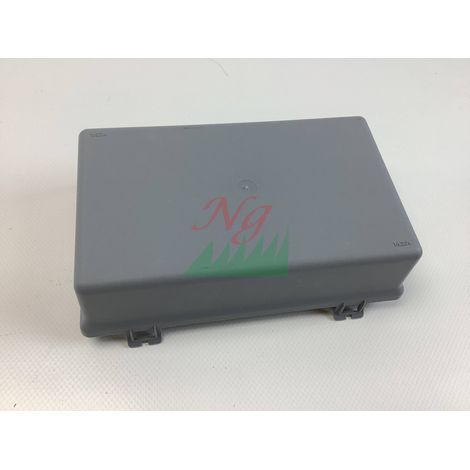 Funda para tractor cortacésped ORIGINAL GIANNI FERRARI 00.40.00.2981 de 4 módulos
