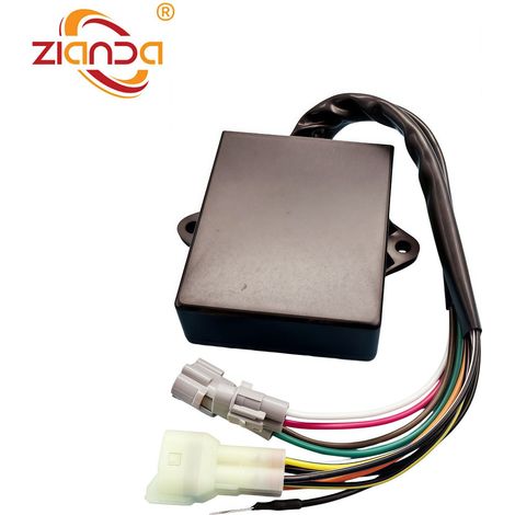 The motorcycle ignition 4GB-85540-00 is compatible with the Kodiak 400 YFM400FW model.--DTEKGAZ