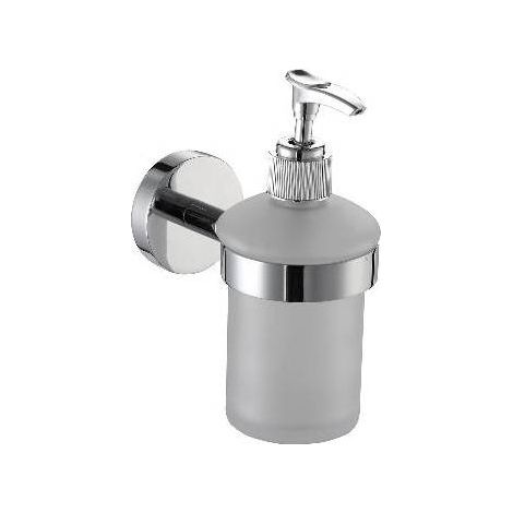 PORTA DISPENSER LINEA ONIA Misura: Ottone Cromato