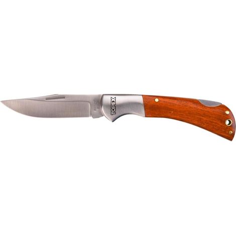 Coltello multiuso, lama da 80 mm, pieghevole (1/2)