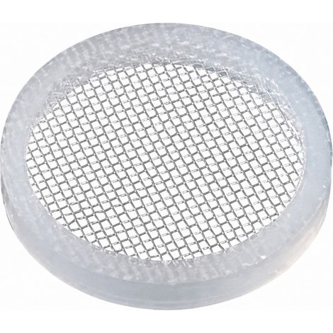 Flache Filterdichtung 15x21 oder 1/2" - 10 Stück.