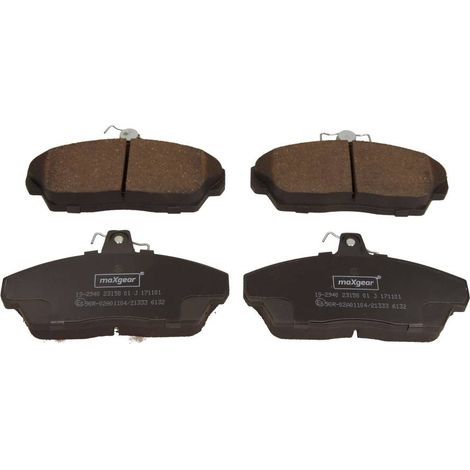 PLAQUETTES DE FREIN MAXGEAR LAND ROVER AVANT FREELANDER 00-