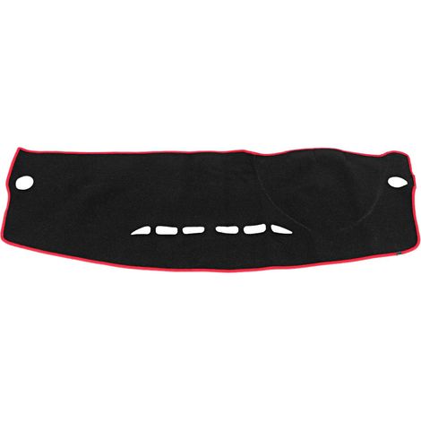 Tapis de tableau de bord anti-lumière pour Passat 2009-2011, protection photophobe, moquette antidérapante (1/5)