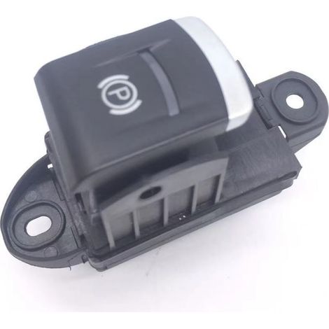 Interrupteur de frein de stationnement électronique (EPB 4F1 927 225A) pour Audi A6L C6 modèle 2009 (1/5)