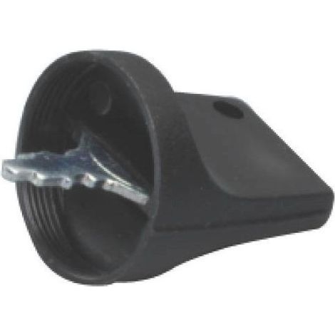 1134-3368-01 - Clé de Contact pour Tracteur Tondeuse STIGA