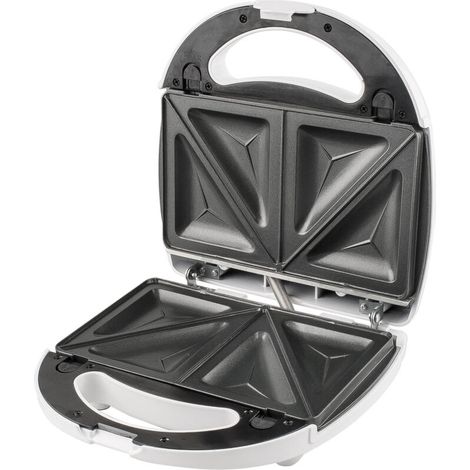 Machine à sandwich double plaque amovible 750w küken