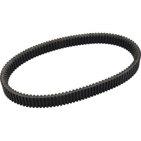 Pièce de rechange pour courroie d'embrayage de transmission (flexible) 422280652 pour Can-Am Maverick X3 2017-2022 (1/5)
