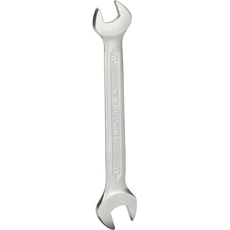 BRILLIANT TOOLS llave de doble 10 x 11 mm - BT010902 (1/4)