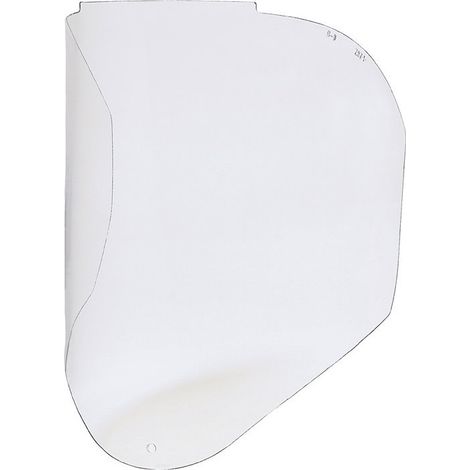 Schermo protettivo bionico, trasparente, adatto per 40 00 370 410PC HONEYWELL