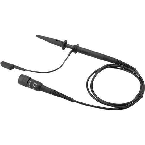 Kit de sondes oscilloscope IP2220 200MHz, accessoires universels pour testeurs, câbles de mesure, pointe de touche, ensemble complet 180MHz (1/5)