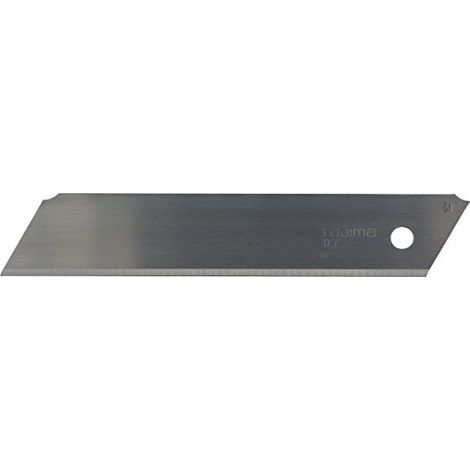 Lama di ricambio per spatola universale, lama da 25 mm, 10 pezzi/confezione, in custodia rigida (1/4)