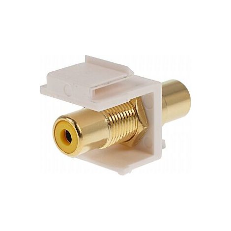 Connecteur Keystone FX-C3 (1/2)