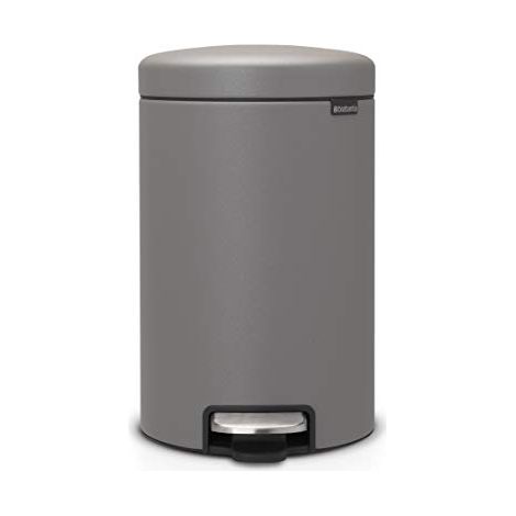 Cestino Brabantia newicon 12L coperchio silenzioso antiodore (1/4)