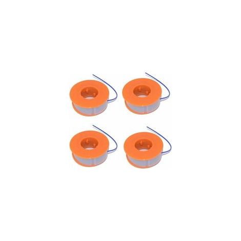 Tête de débroussailleuse, Bobine de fil et tête de fil pour débroussailleuse Bosch ART23 Easytrim, ART2300 et ART23F ART23GF ART23GFS ART23GFSV (1/5)