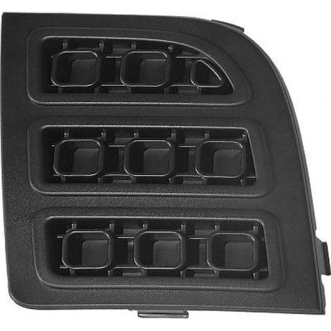 Grille de pare-choc avant droit Ford Fusion 2006-2012 (1/2)