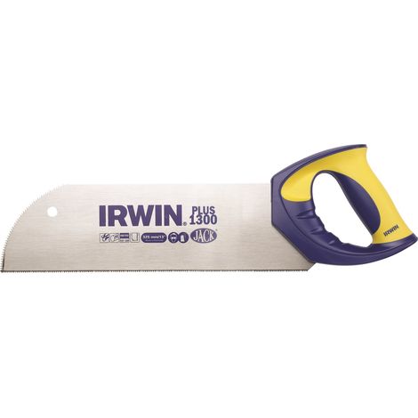 IRWIN 10503533 - Serrucho para planchas/chapas de madera, 13 pulgadas/325 mm