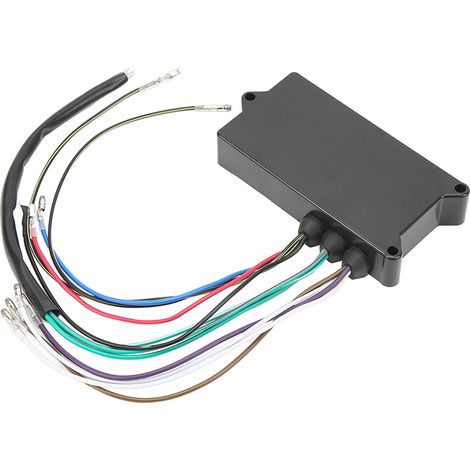 Bofier CDI 18495 A15 Haute Résistance Faible Chaleur Allumage Module CDI Pack Remplacement Pour Moteur Force 65-95 CV (1/5)