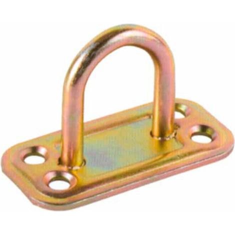 Chiusura Cavallotto Acciaio 865 Al