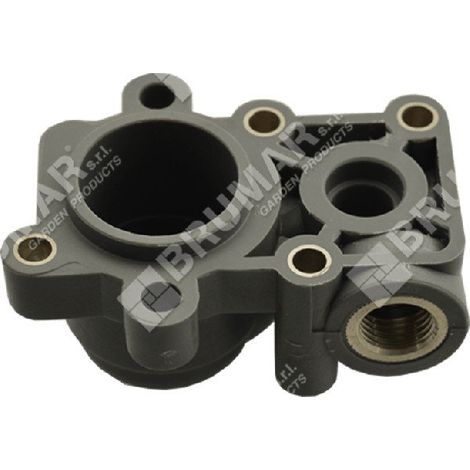 Testata laterale Dx per motopompe GTM COMPATIBILE - 017234