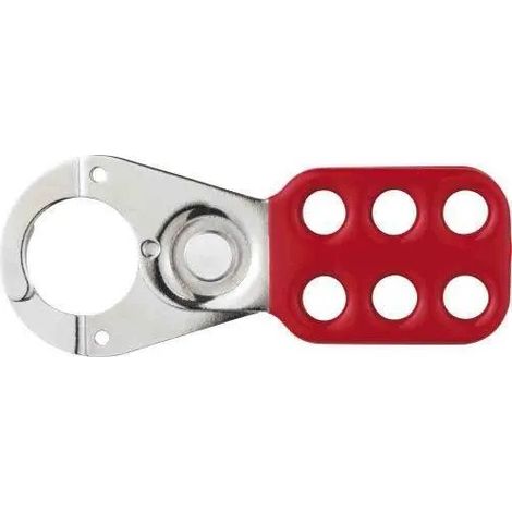 Vorhängeschloss abus h701 gehärteter Stahl 6 Schlösser