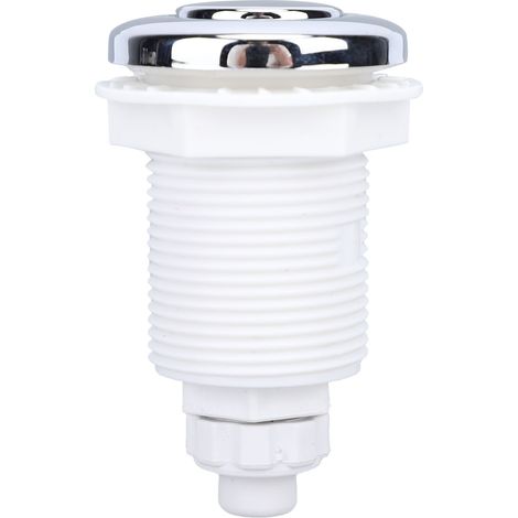 Commande Pneumatique Bouton PVC Spa G1 Bouton à Air Reglable pour Jacuzzi et Baignoire avec Connexion 5mm [Accessoire Spa] (1/5)