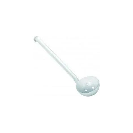 ibili Vintage Schöpfkelle weiß 15 cm für die Küche