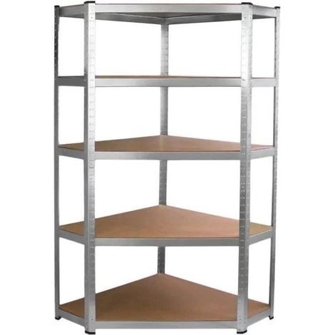 Fieldmann FDR 1840R Robuster Metal-Lagerschrank