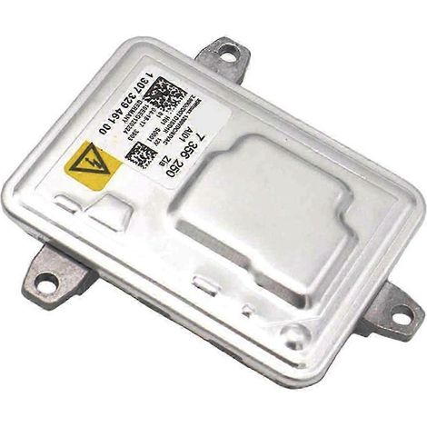 Pour BMW Ballast xénon HID Module de commande Unité de contrôle Ampoule Ordinateur 63117356250 7356250 63-11-7-356-25 (1/5)
