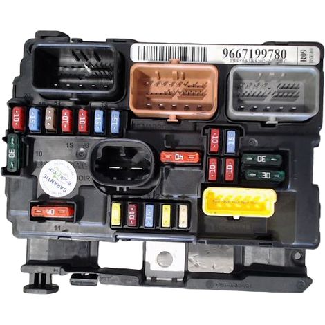 Boite A Fusibles CITROEN C3 2009- [PRODUIT D'OCCASION]♻️6500hv