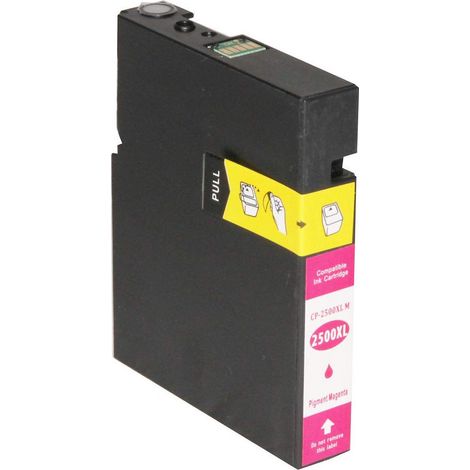 Canon Cartuccia Compatibile PGI-2500XL Magenta