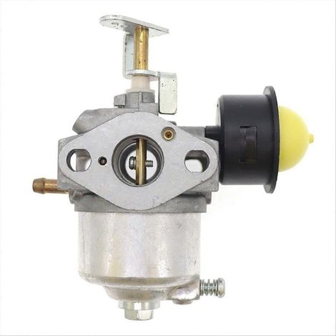 Carburateur 1P56F compatible avec les moteurs de tondeuses à gazon 1P56F. (1/5)
