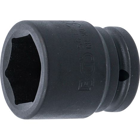 Bussole a urto BGS Kracht Impact Socket metallo 33 mm (1/4)