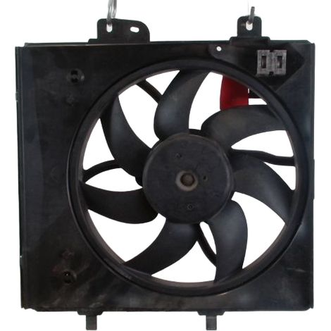 [PRODUIT D'OCCASION] Moteur Ventilateur Radiateur PEUGEOT 208 Phase 1 1.4 Hdi - 8v Turbo ♻️ Ref Oe. 9812028580 - Garantie à vie (1/3)