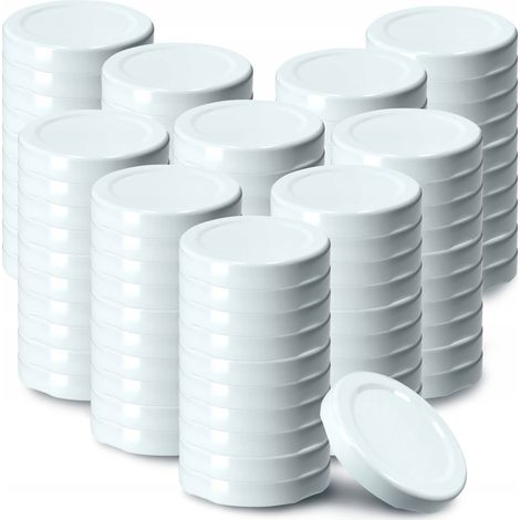 Tapones KADAX para botellas, tarros, tapón, tapa, Fi33, 100 uds, 3 ganchos (1/5)