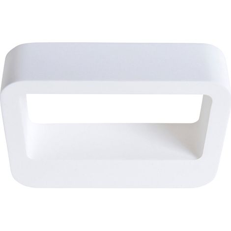 Applique Murale LED Design Moderne Éclairage Intérieur Blanc Chaud 3000K 20 x 12 x 5 cm - PANGIVO (1/4)