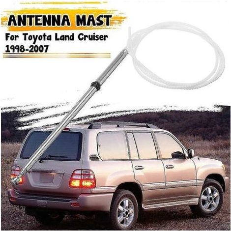 For 1998-2007 Toyota Land Cruiser Power Antenna Aerial Mast Replacement Cable (1/5)