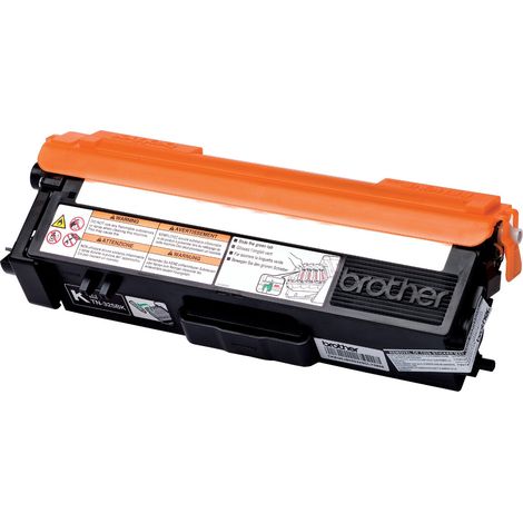 Brother TN-320BK Toner Laser Noir