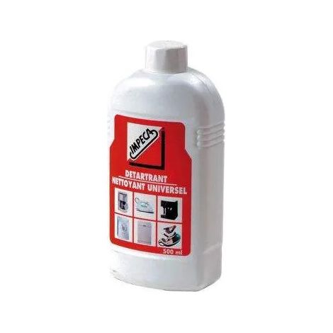 Détartrant Nettoyant Universel flacon 500 ml