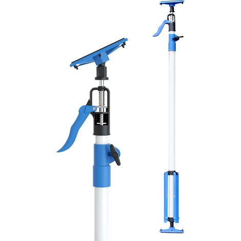PROFISPANN® Deckenstütze mit Standhhilfe 121-287cm - Bis 40kg - MS-US2000 (1/5)