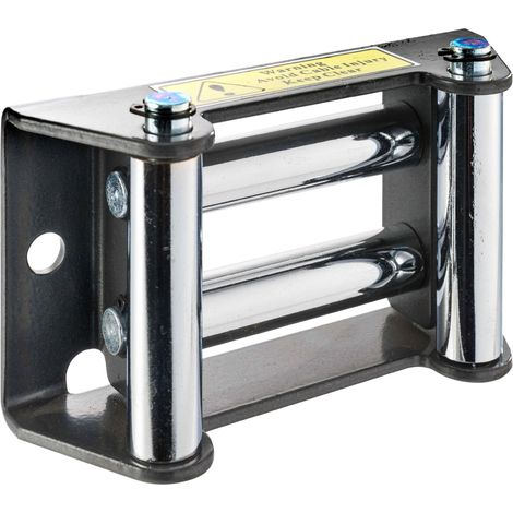 Ribimex PE12VGD Guida Cavo a Rulli