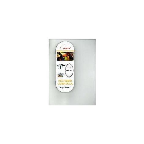 FPLUS goma olla rapida silicona magefesa blister , GOMA OLLA EXPRESS SUPER RAPIDA DE SILICONA PARA
MARCA MAGEFESA