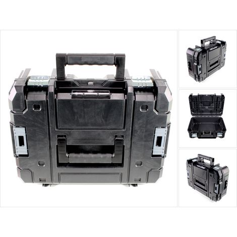 Stanley FatMax PRO-STACK Toolbox with TSTAK Foam Inlay FMST1-71966 DWST83345-1 (1/5)